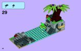 Building Instructions - LEGO - Friends - 41036 - Jungle Bridge Rescue: Page 32