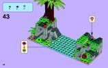 Building Instructions - LEGO - Friends - 41036 - Jungle Bridge Rescue: Page 46