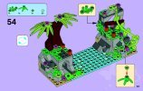 Building Instructions - LEGO - Friends - 41036 - Jungle Bridge Rescue: Page 57