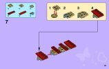 Building Instructions - LEGO - Friends - 41036 - Jungle Bridge Rescue: Page 61