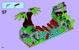 Building Instructions - LEGO - Friends - 41036 - Jungle Bridge Rescue: Page 64