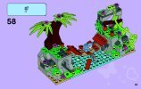 Building Instructions - LEGO - Friends - 41036 - Jungle Bridge Rescue: Page 65