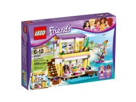 LEGO - Friends - 41037 - Stephanie's Beach House