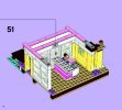 Building Instructions - LEGO - Friends - 41037 - Stephanie's Beach House: Page 4