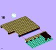 Building Instructions - LEGO - Friends - 41037 - Stephanie's Beach House: Page 20