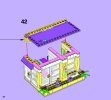 Building Instructions - LEGO - Friends - 41037 - Stephanie's Beach House: Page 52