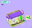 Building Instructions - LEGO - Friends - 41037 - Stephanie's Beach House: Page 53