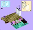 Building Instructions - LEGO - Friends - 41037 - Stephanie's Beach House: Page 28