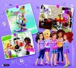 Building Instructions - LEGO - Friends - 41037 - Stephanie's Beach House: Page 56