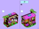 Building Instructions - LEGO - Friends - 41038 - Jungle Rescue Base: Page 29