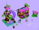 Building Instructions - LEGO - Friends - 41038 - Jungle Rescue Base: Page 71