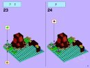 Building Instructions - LEGO - Friends - 41038 - Jungle Rescue Base: Page 47