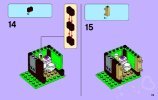 Building Instructions - LEGO - Friends - 41038 - Jungle Rescue Base: Page 19