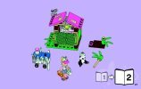 Building Instructions - LEGO - Friends - 41038 - Jungle Rescue Base: Page 27