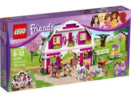 LEGO - Friends - 41039 - Sunshine Ranch