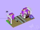 Building Instructions - LEGO - Friends - 41039 - Sunshine Ranch: Page 47