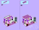 Building Instructions - LEGO - Friends - 41039 - Sunshine Ranch: Page 39