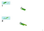 Building Instructions - LEGO - Friends - 41041 - Turtle's Little Paradise: Page 2