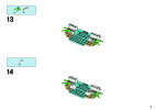 Building Instructions - LEGO - Friends - 41041 - Turtle's Little Paradise: Page 8