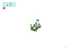 Building Instructions - LEGO - Friends - 41041 - Turtle's Little Paradise: Page 21