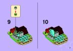 Building Instructions - LEGO - Friends - 41041 - Turtle's Little Paradise: Page 7