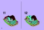 Building Instructions - LEGO - Friends - 41041 - Turtle's Little Paradise: Page 8