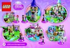 Building Instructions - LEGO - Friends - 41041 - Turtle's Little Paradise: Page 14