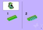 Building Instructions - LEGO - Friends - 41041 - Turtle's Little Paradise: Page 3