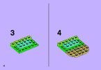 Building Instructions - LEGO - Friends - 41041 - Turtle's Little Paradise: Page 4