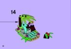 Building Instructions - LEGO - Friends - 41041 - Turtle's Little Paradise: Page 10