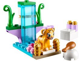 41042 - Tiger's Beautiful Temple