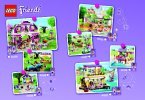 Building Instructions - LEGO - Friends - 41042 - Tiger's Beautiful Temple: Page 16