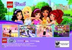 Building Instructions - LEGO - Friends - 41042 - Tiger's Beautiful Temple: Page 17