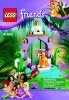 Building Instructions - LEGO - Friends - 41042 - Tiger's Beautiful Temple: Page 1