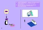 Building Instructions - LEGO - Friends - 41043 - Penguin's Playground: Page 2