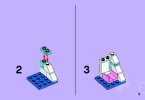 Building Instructions - LEGO - Friends - 41043 - Penguin's Playground: Page 3