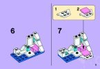 Building Instructions - LEGO - Friends - 41043 - Penguin's Playground: Page 5