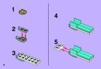 Building Instructions - LEGO - Friends - 41043 - Penguin's Playground: Page 8