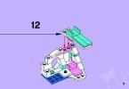 Building Instructions - LEGO - Friends - 41043 - Penguin's Playground: Page 9