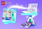 Building Instructions - LEGO - Friends - 41043 - Penguin's Playground: Page 13