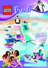 Building Instructions - LEGO - Friends - 41043 - Penguin's Playground: Page 1