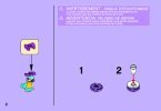 Building Instructions - LEGO - Friends - 41044 - Macaw's Fountain: Page 2