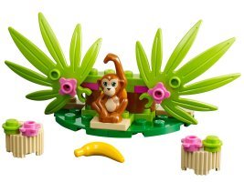 41045 - Orangutan's Banana Tree