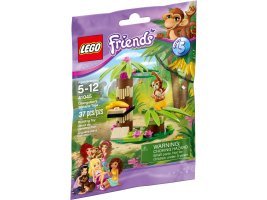 LEGO - Friends - 41045 - Orangutan's Banana Tree