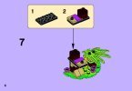 Building Instructions - LEGO - Friends - 41045 - Orangutan's Banana Tree: Page 6