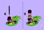 Building Instructions - LEGO - Friends - 41045 - Orangutan's Banana Tree: Page 7