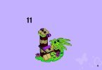 Building Instructions - LEGO - Friends - 41045 - Orangutan's Banana Tree: Page 9