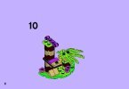 Building Instructions - LEGO - Friends - 41045 - Orangutan's Banana Tree: Page 8