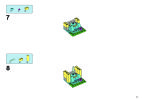 Building Instructions - LEGO - Friends - 41045 - Orangutan's Banana Tree: Page 11