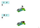 Building Instructions - LEGO - Friends - 41046 - Brown Bear's River: Page 4